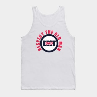 Best Dad Tank Top